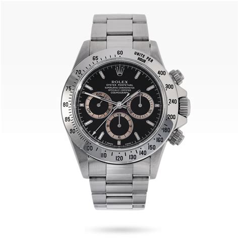 rolex 16520 patrizzi|Rolex daytona 16520 zenith.